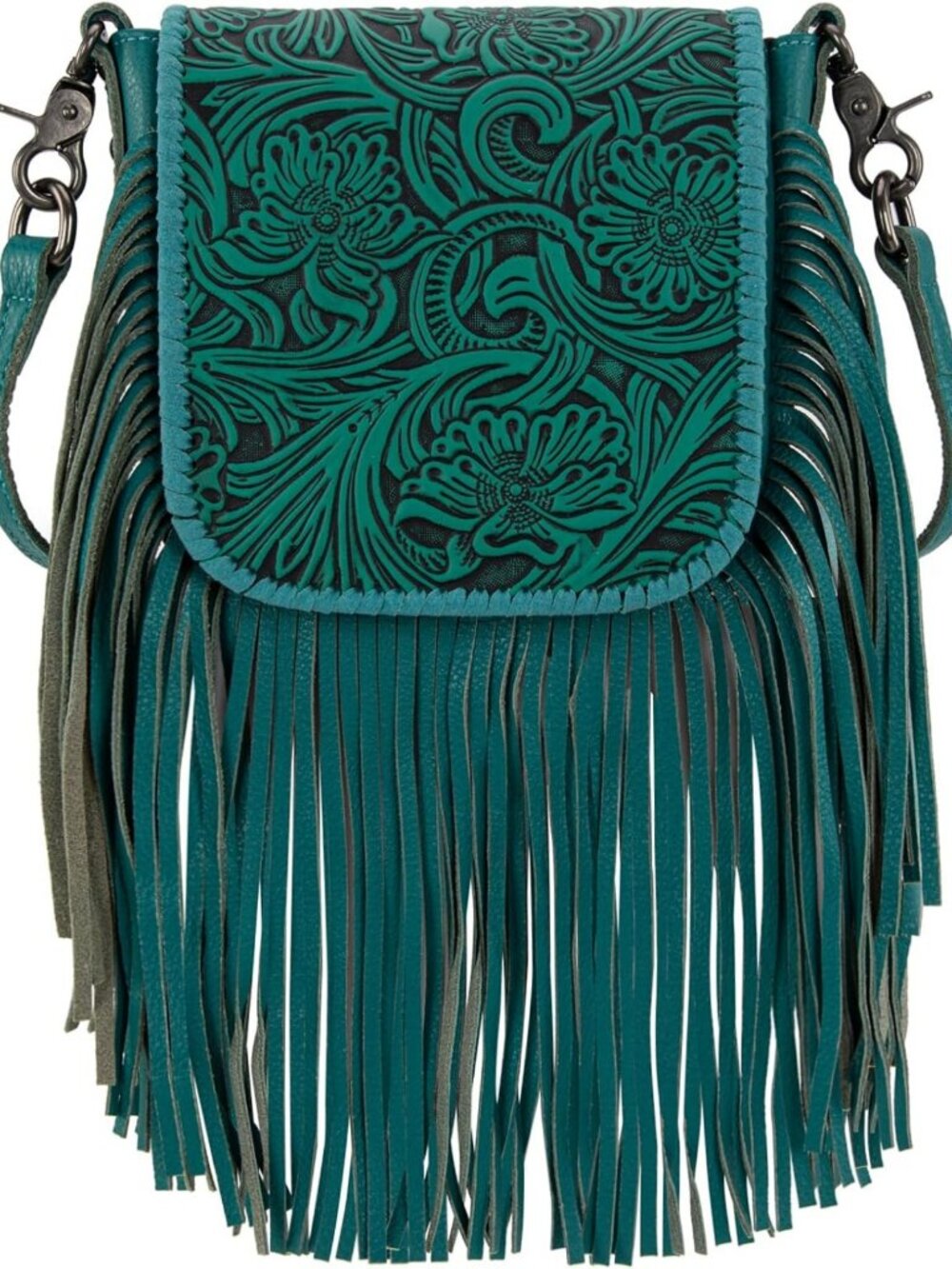 Chic Fringe Crossbody Bag | Stylish Western Purse for Women | Perfect Everyday